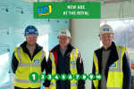 Project 1: New A&E at the Royal