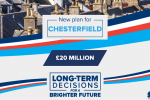 £20 million for Chesterfield town centre